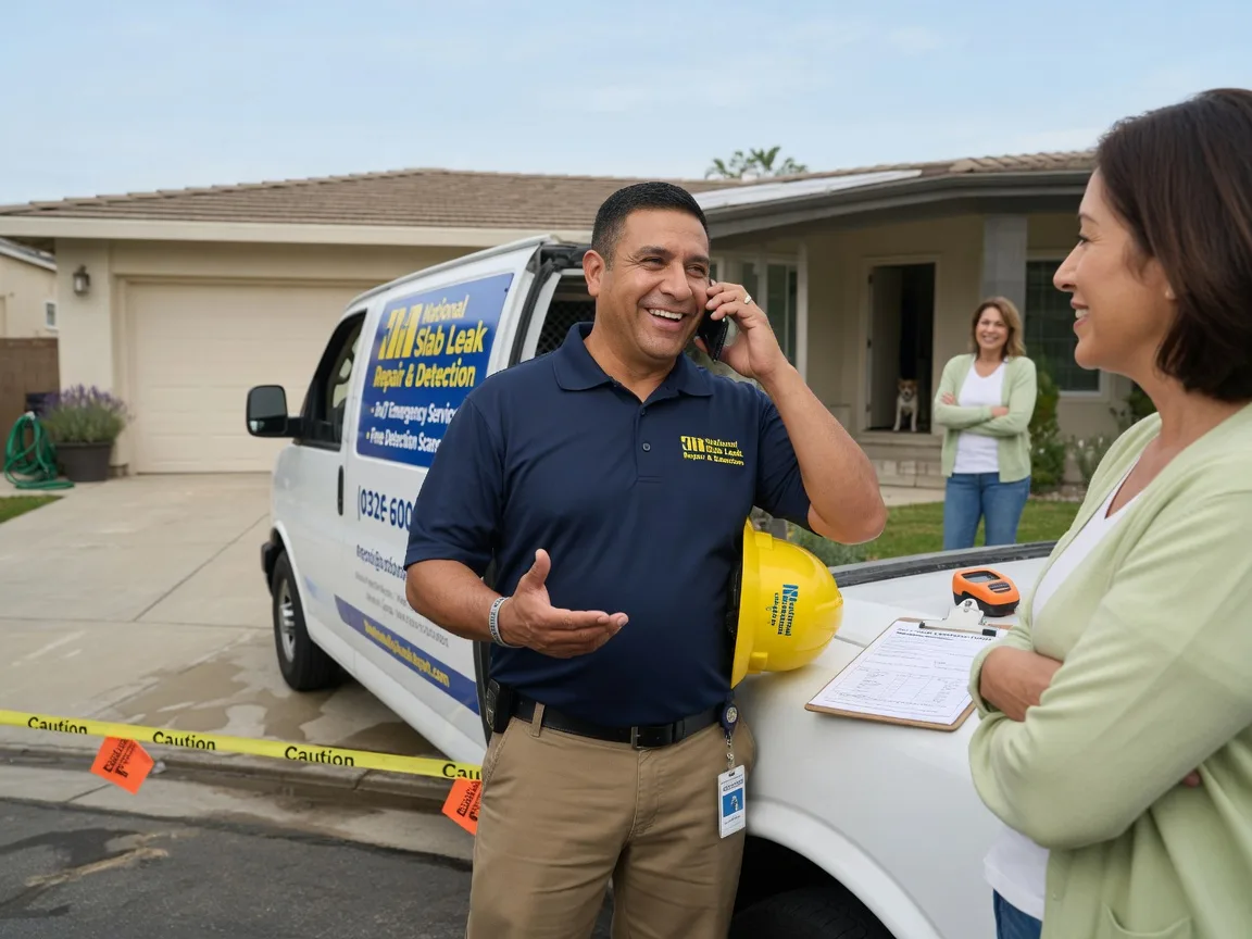 Slab Leak Detection Itasca, IL FAQs