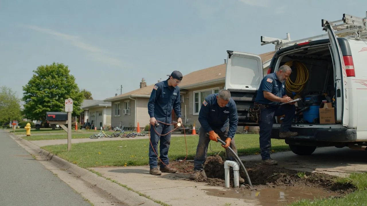 Slab Leak Detection in Itasca, IL near me